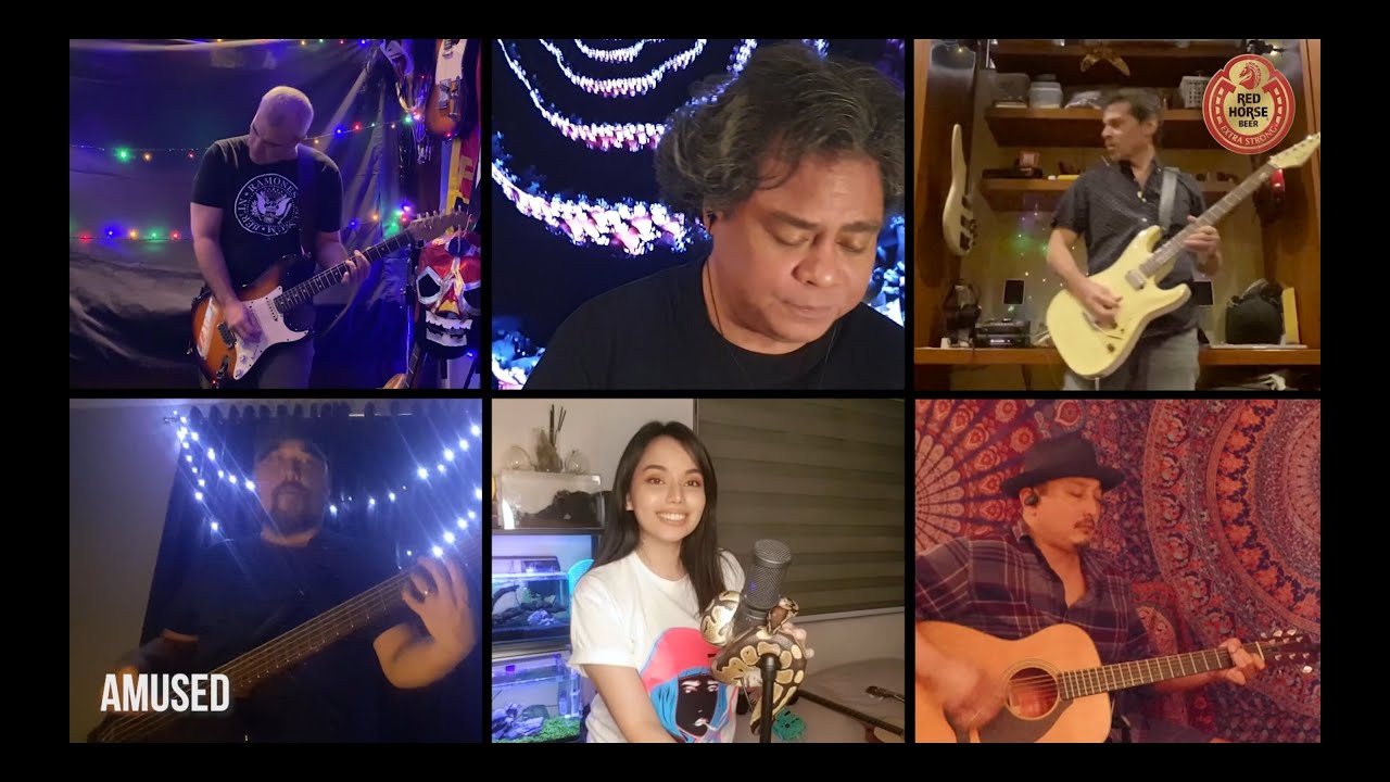 RAZORBACK and Friends feat. Sid Buan - Amused