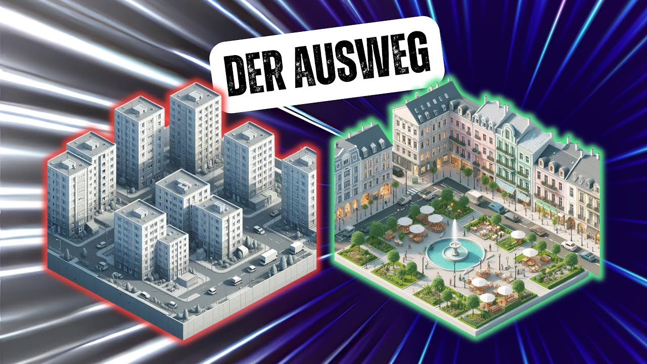 DAS Geheimrezept für unsere Städte