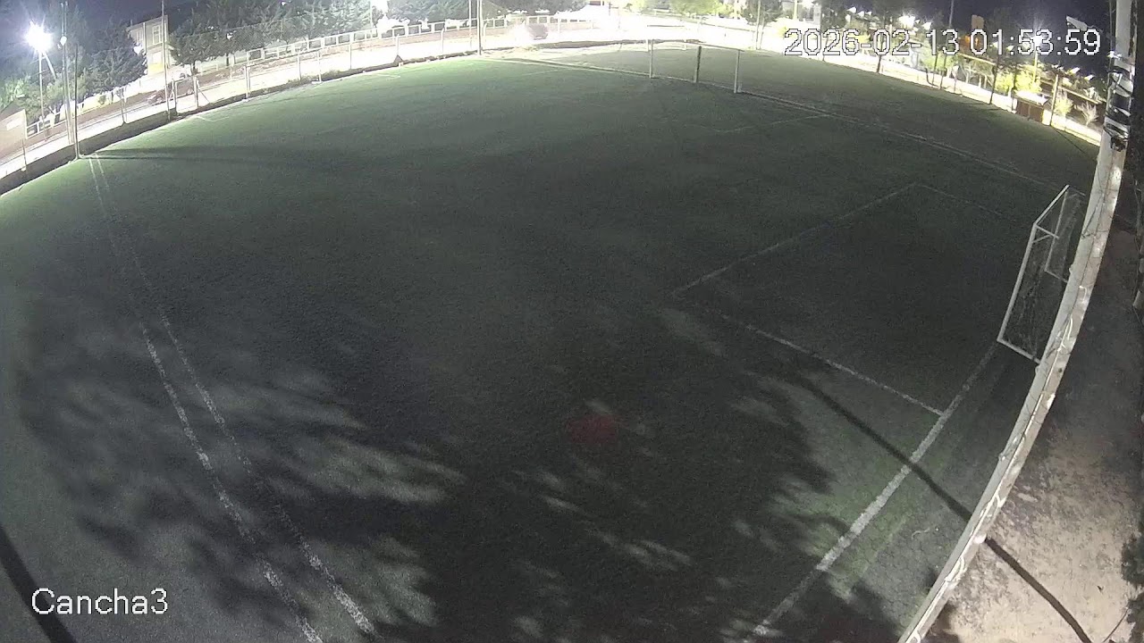 Cancha 3 SILAM Club 12/02/26 inicia 14:01