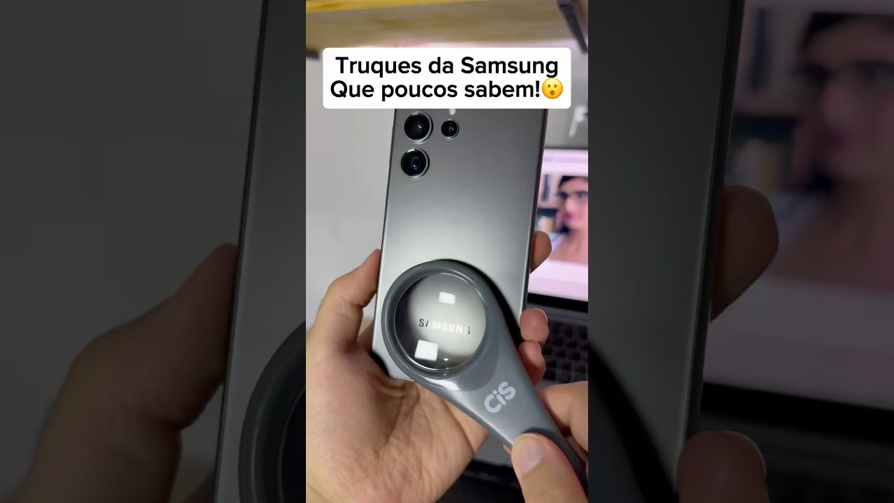 4 Truques secretos de celular Samsung que voc&ecirc; precisar usar imediatamente.