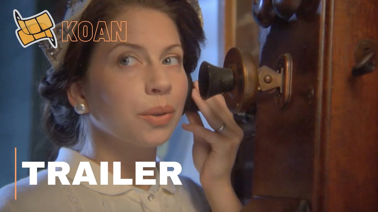 My Christmas Soldier | Official Trailer