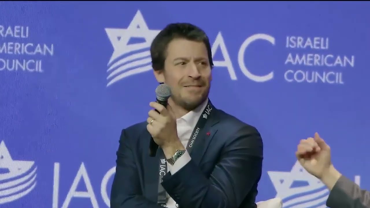 Friday Plenary: Inspirational Role Models: Tech Panel