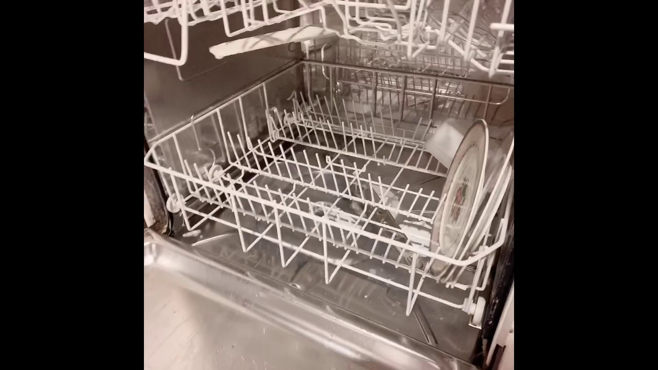 Easy FIX!!!!Miele G 646 SC plus dishwashing machine
