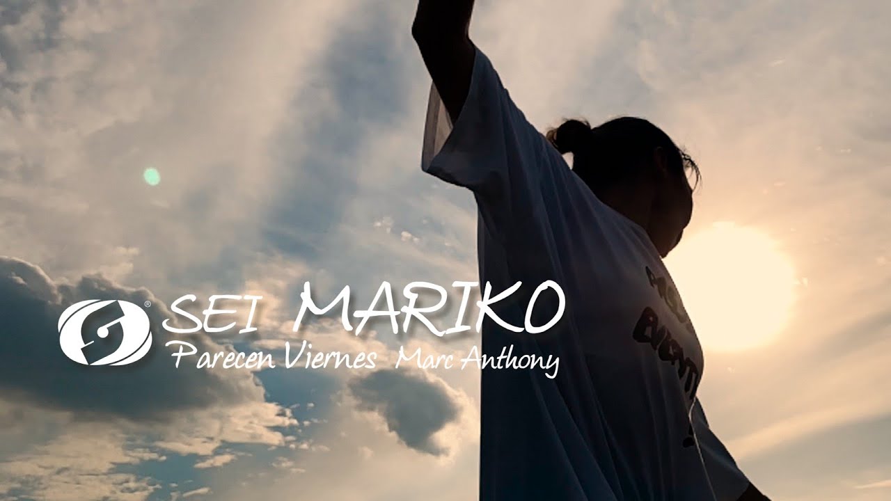 PARECEN VIERNES / SALSATION® CHOREOGRAPHY by SEI MARIKO