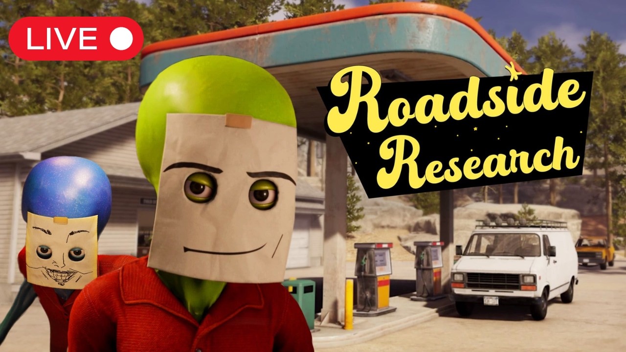 ( LIVE )   รับบทนายเอเลี่ยน  My love from the star | Roadside Research