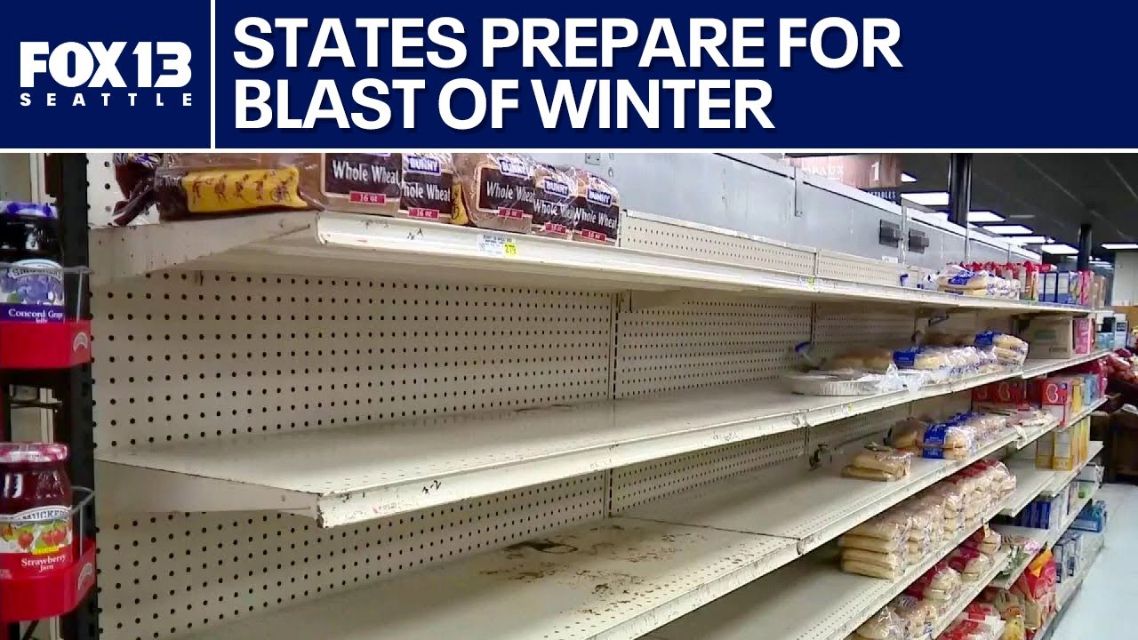 Historic winter storm threatens more than 200 million people across U.S.