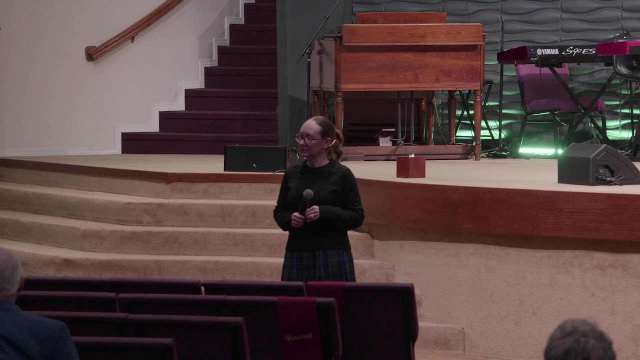 Fasting: A Hunger For the Spirit | Pastor Shelaine Everhart | Wednesday Worship Service