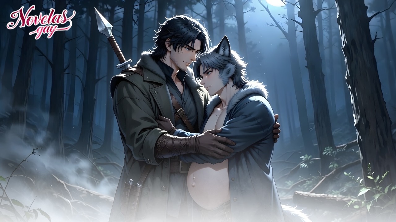 El cazador que odiaba a los hombres lobo… terminó marcando a un omega [121 MIN] #bl #omegaverse 