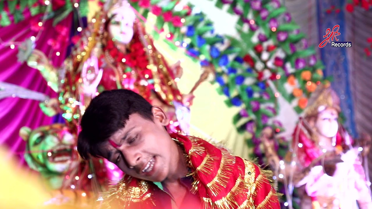 Nimiya k' Gachhiya /  Singer - Yash raj ka sabse Hit 2018 ka Devi Geet Song