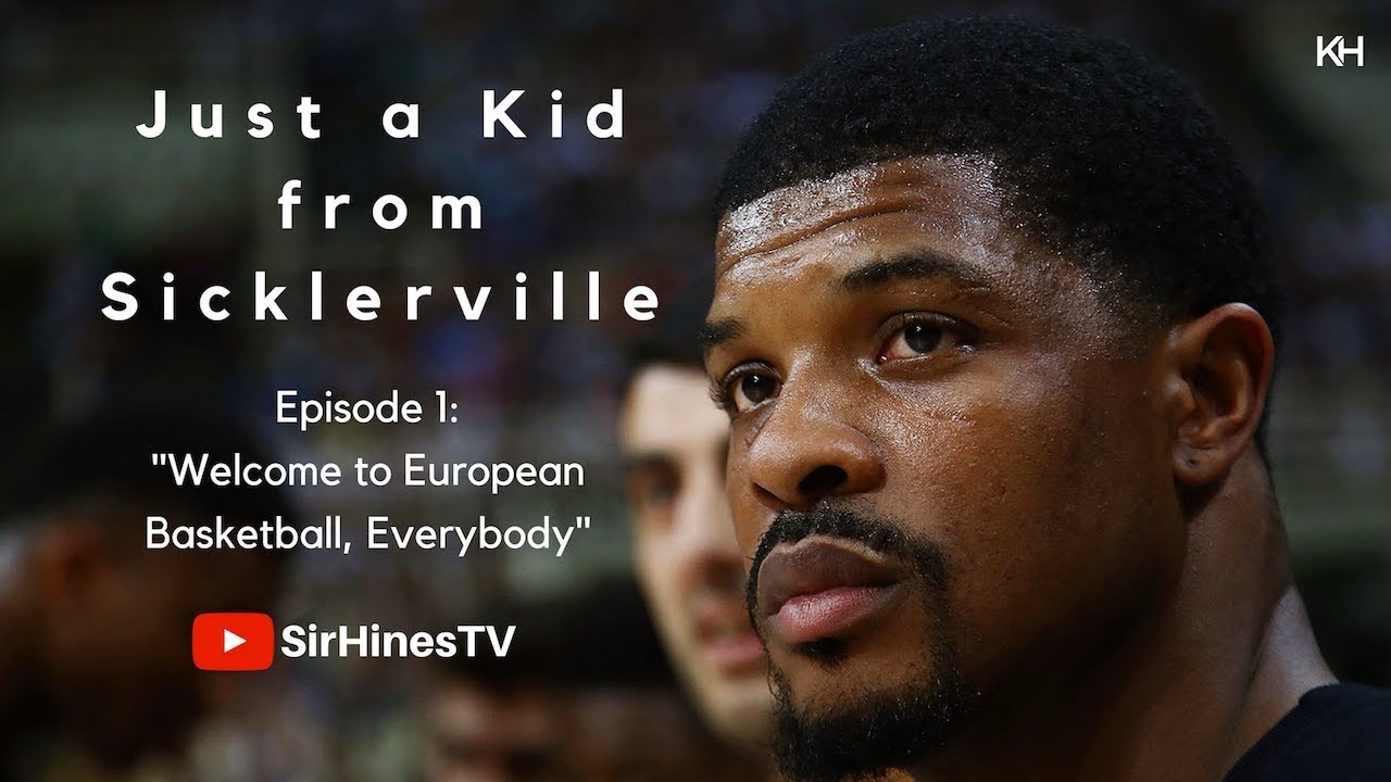 &ldquo;Just a Kid from Sicklerville&rdquo; (Kyle Hines Docuseries) - Episode 1