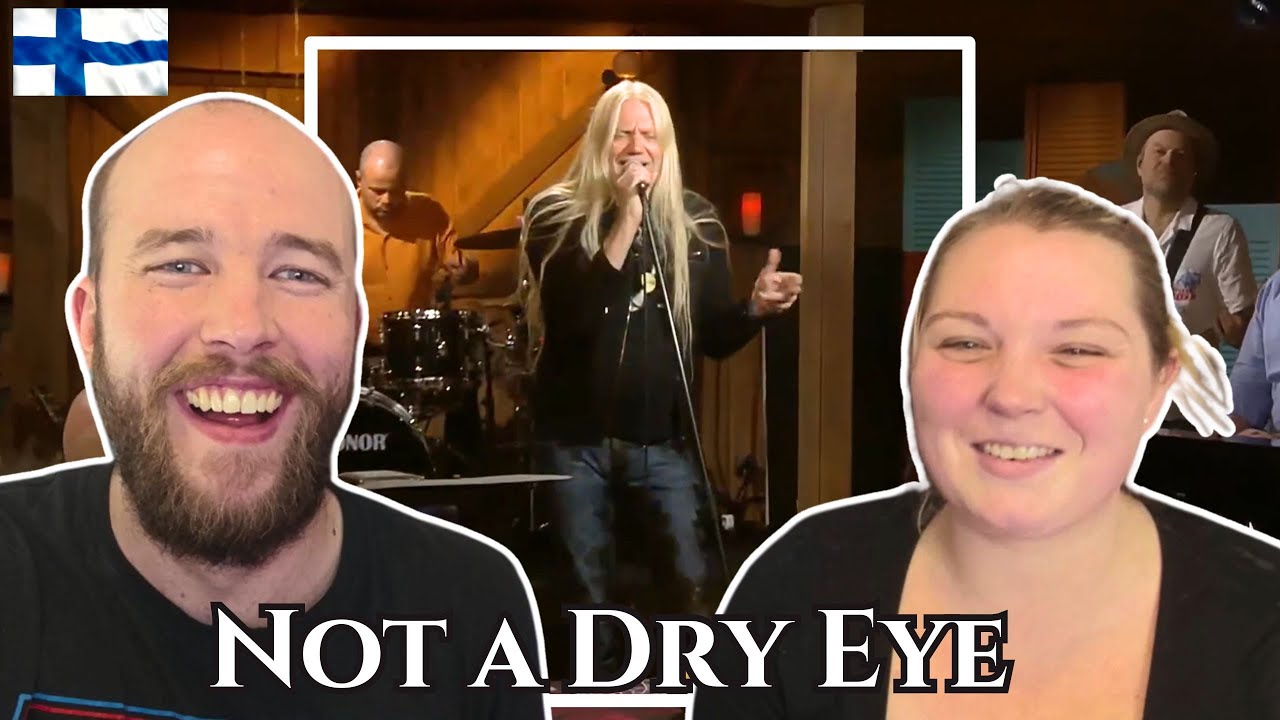 Marko Delivers with this one! | Marko Hietala - Anteeks (Vain Elämää s15) | FIRST TIME Reaction