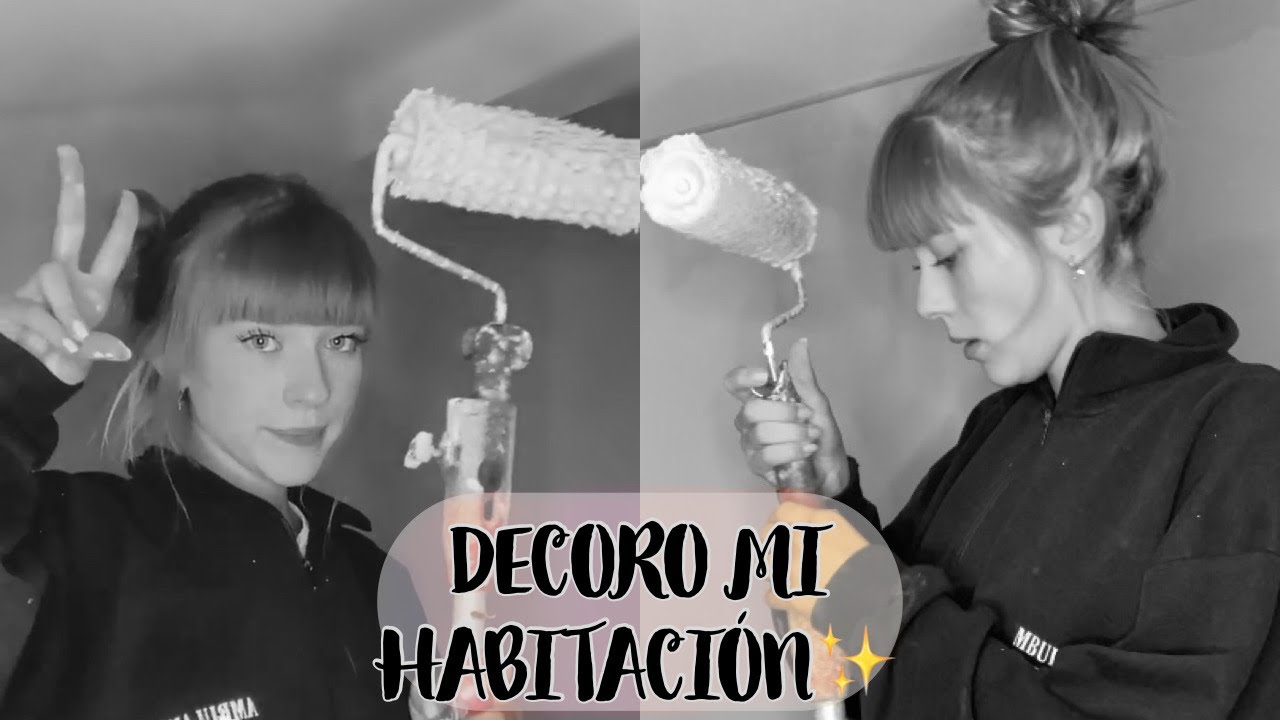 REMODELANDO MI HABITACIÓN parte1