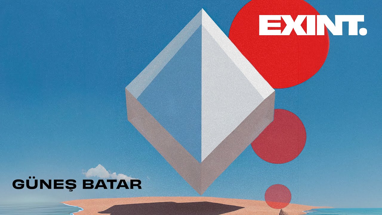 Exint - Güneş Batar (Official Audio)