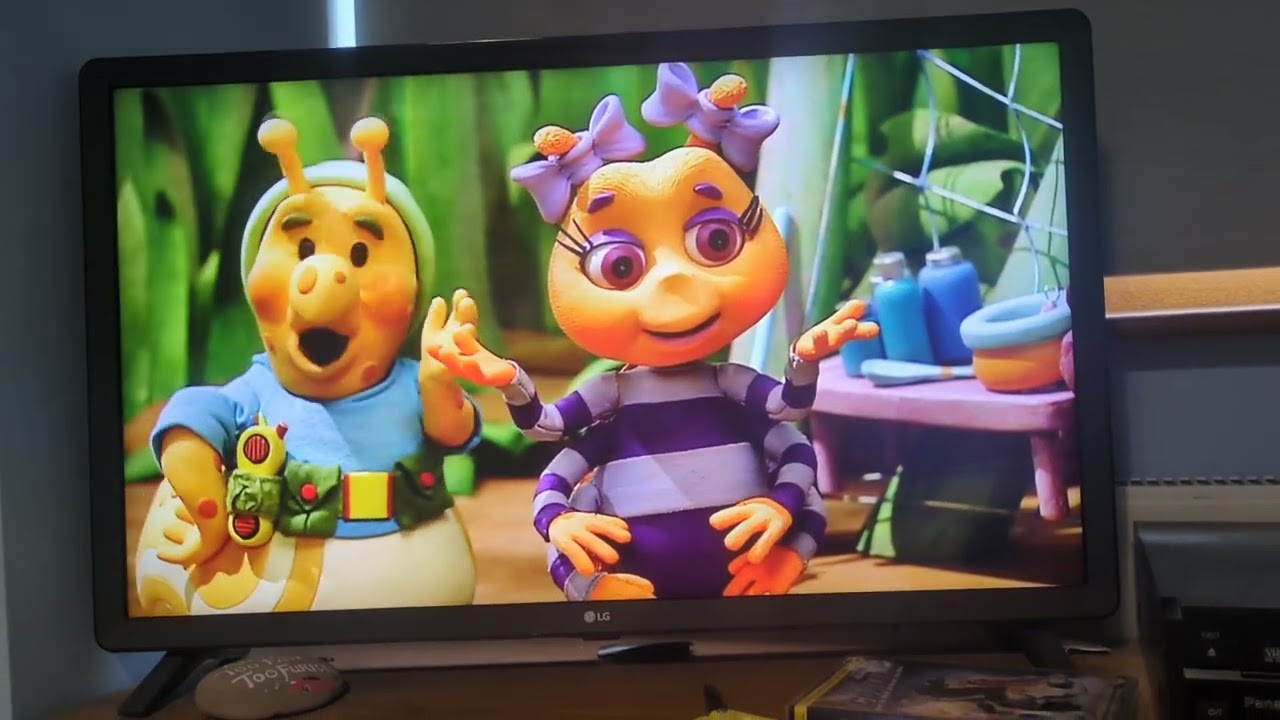 Fifi And The Flowertots Runaway Mo Full Episode 