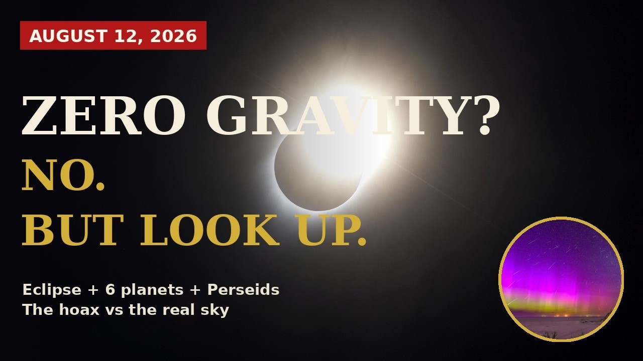 The August 12, 2026 