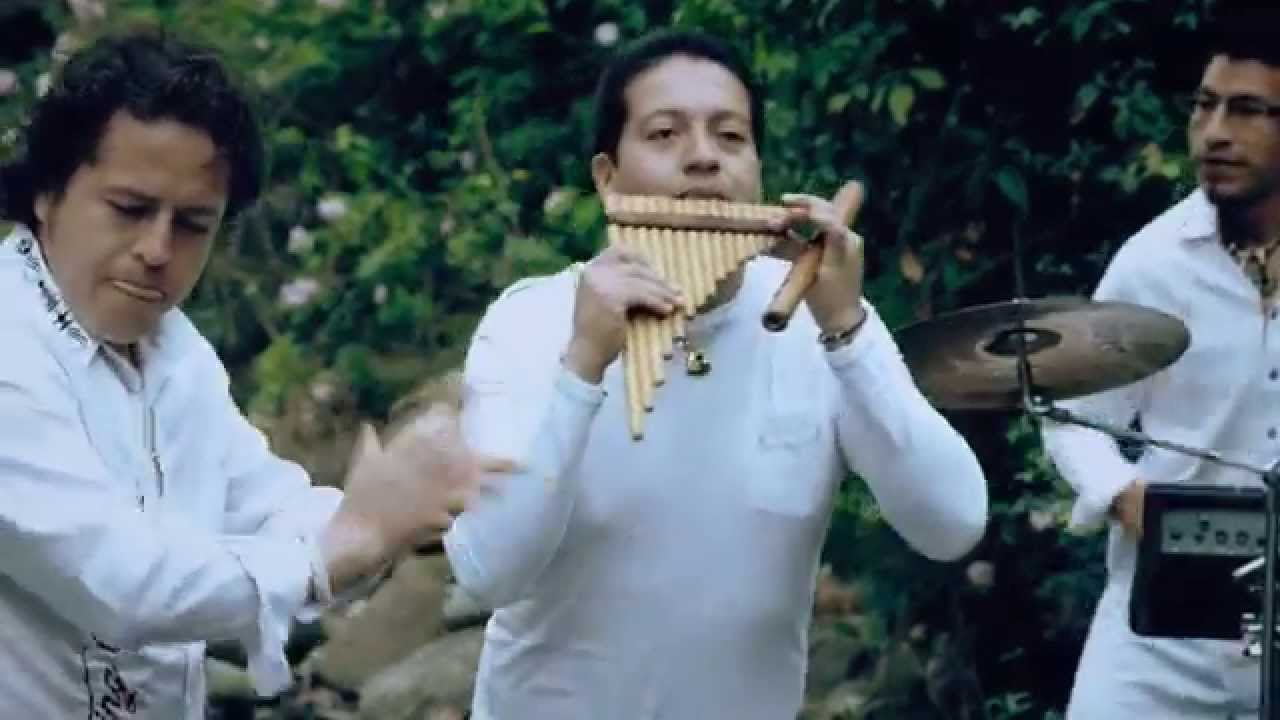 STRING KARMA - LOCA PASION (Video Oficial 2015)