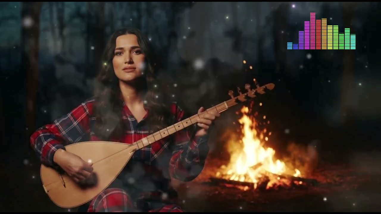 Gözlerimde fer Kalmadı🎶 Efkarlı Dertli Türküler 🎶 Damar Türküler