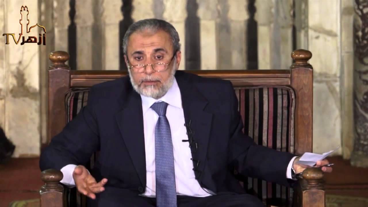 هل والدي النبي فى النار | الحلقة 32 من فتاوى الدكتور يسري جبر | قناة أزهر تى فى Azhar TV