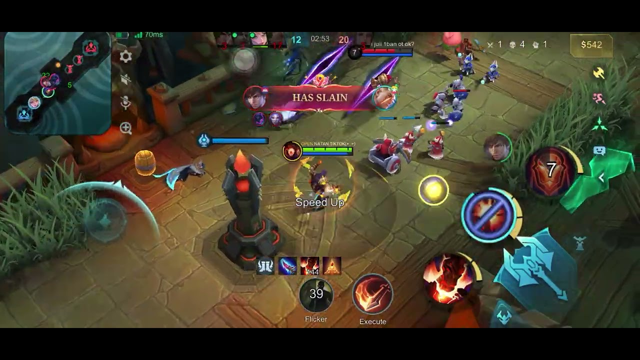 #mobilelegends