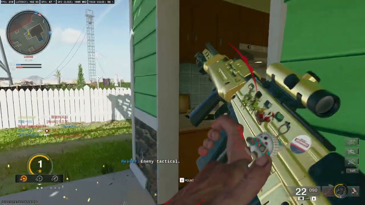 Call of Duty: Black Ops 6 [COD BO6] Multiplayer PC Gameplay