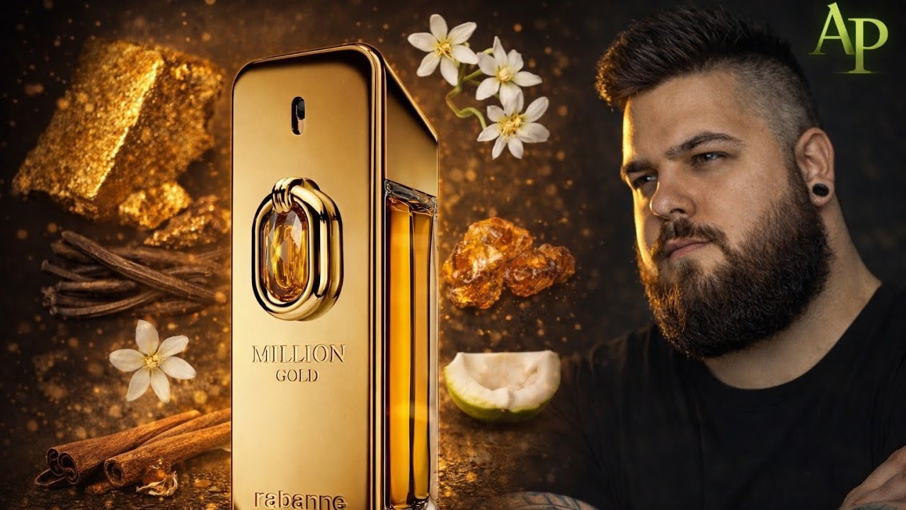 ONE MILLON GOLD ELIXIR   PACO RABANNE