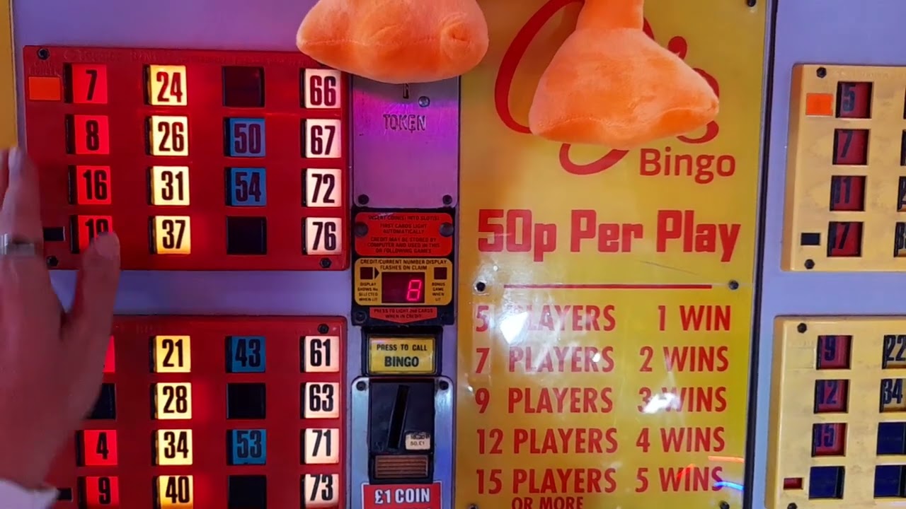 Happy Dayz Bingo - Blackpool by Mobility - 25th June 2023