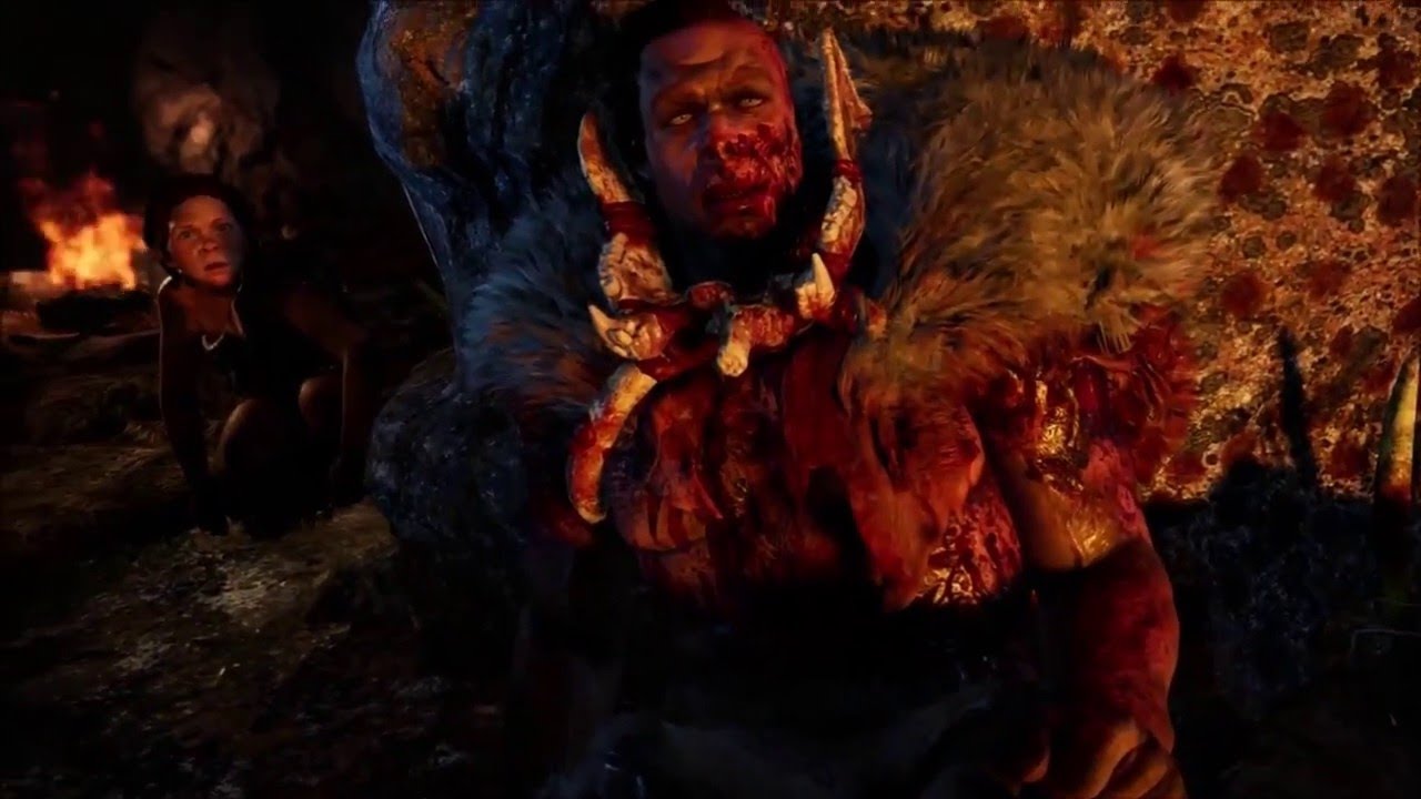 FAR CRY PRIMAL - Udam Sanctum THE END