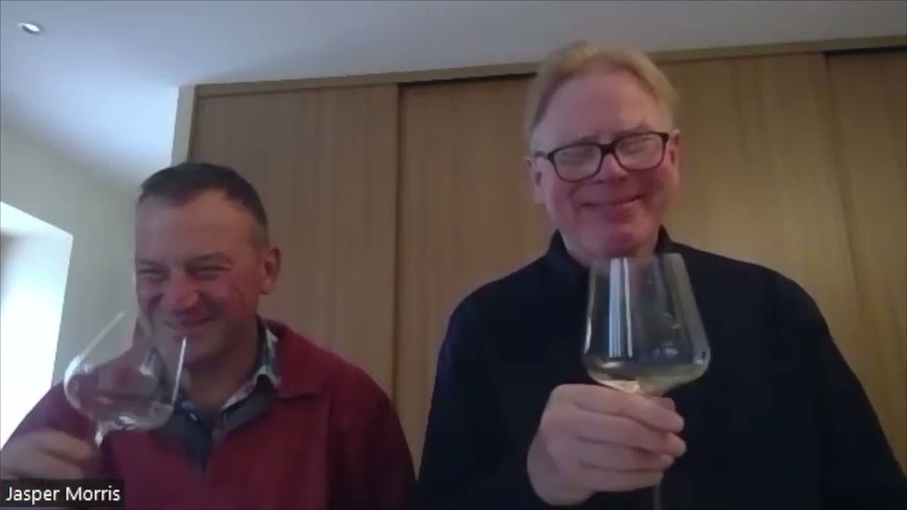 JMIB Event: Hubert Lamy’s Haute Densite Review with Olivier Lamy & Jasper Morris MW