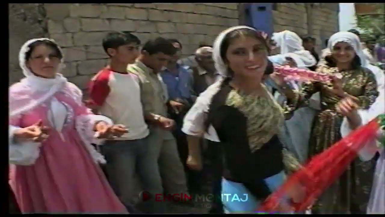 Silopi Eski Düğünleri Hayretin Acar Düğünü Part.2