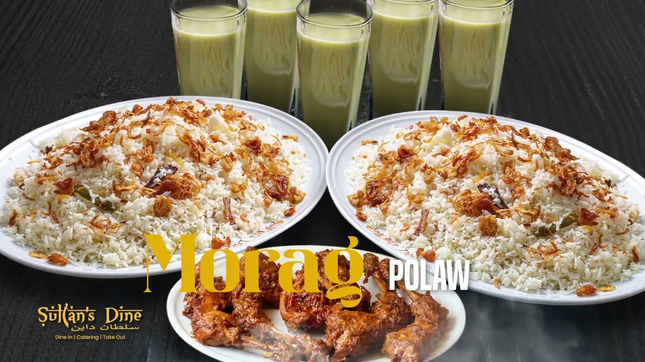 Sultan’s Dine – The Best Kacchi in Town