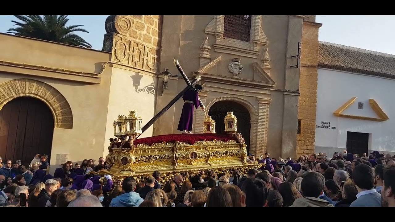 Jesús nazareno osuna 2022