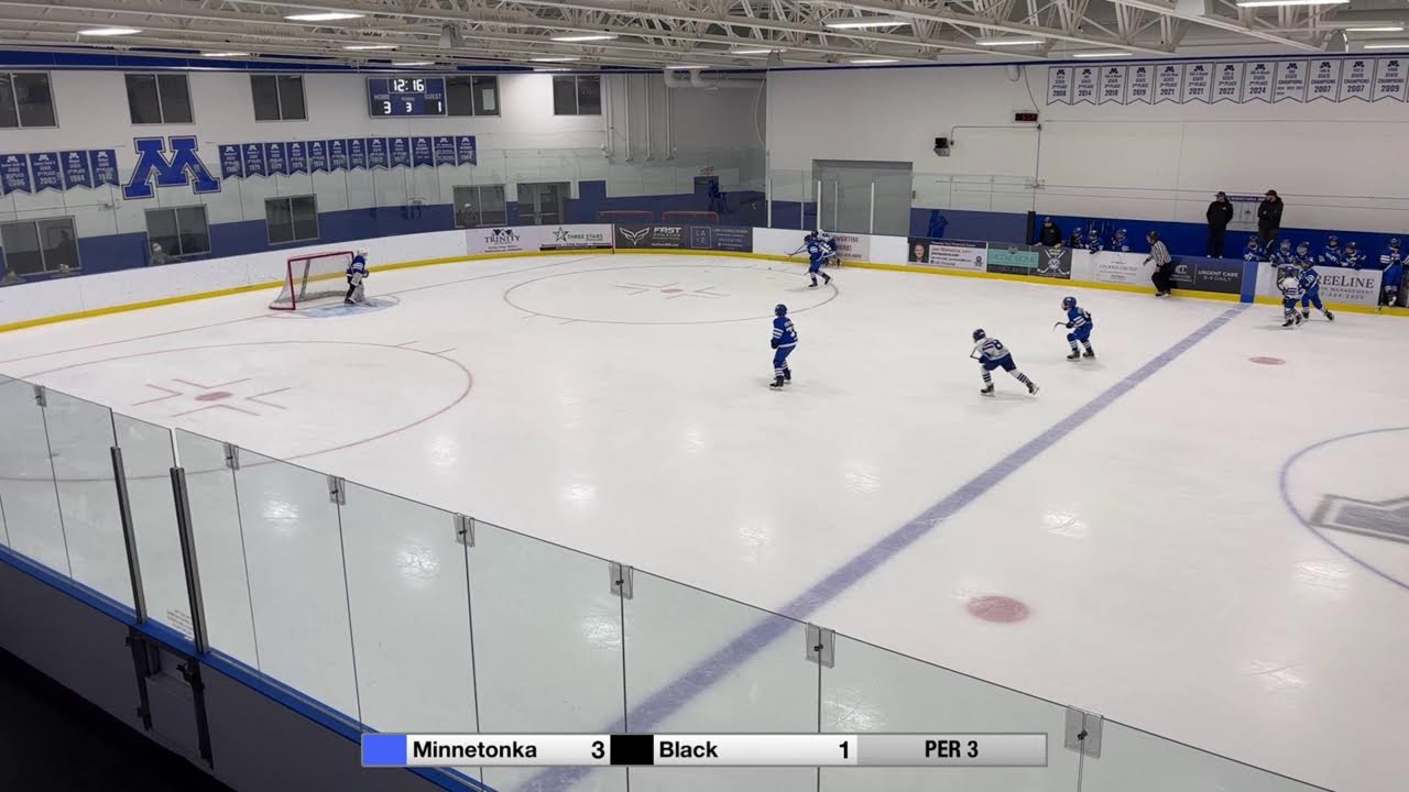 Minnetonka SQ B1 vs. Tonka Black - January 30, 2026