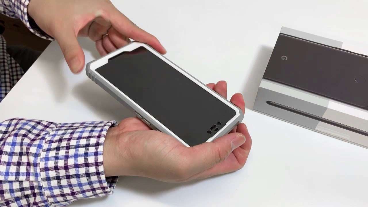 Poetic Google Pixel 3 / 3XL Revolution Case Installation Guide