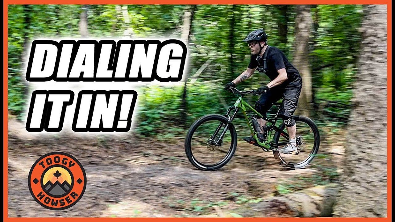 2023 Marin Alpine Trail 7 Shakedown Ride & Review