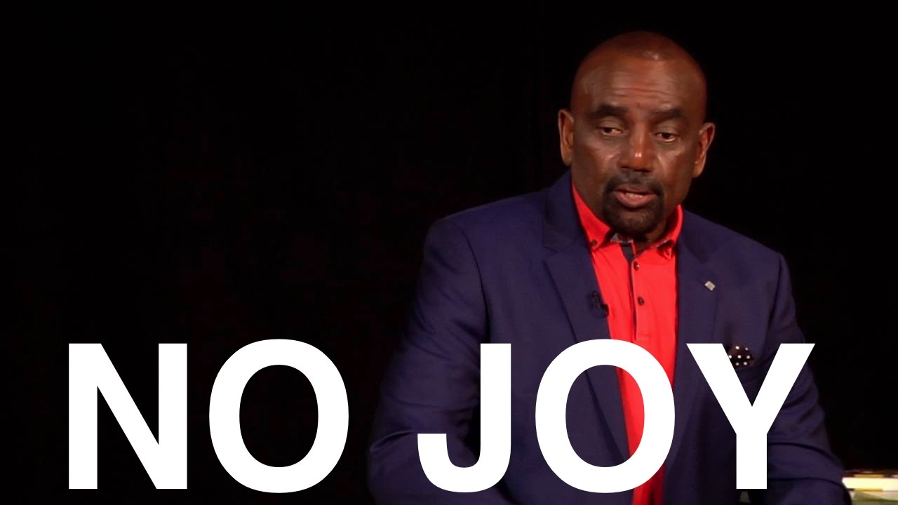 Why You Trip Out, Get Angry & Depressed: You Have No Joy in God | Church 8/28/16