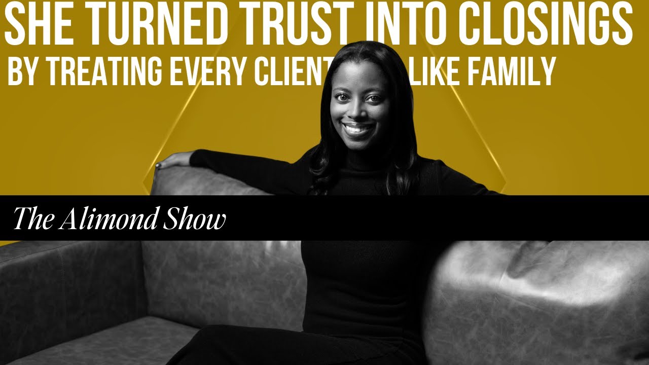 Deidre Gambrell: She Turned Trust Into Closings By Treating Every Client Like Family