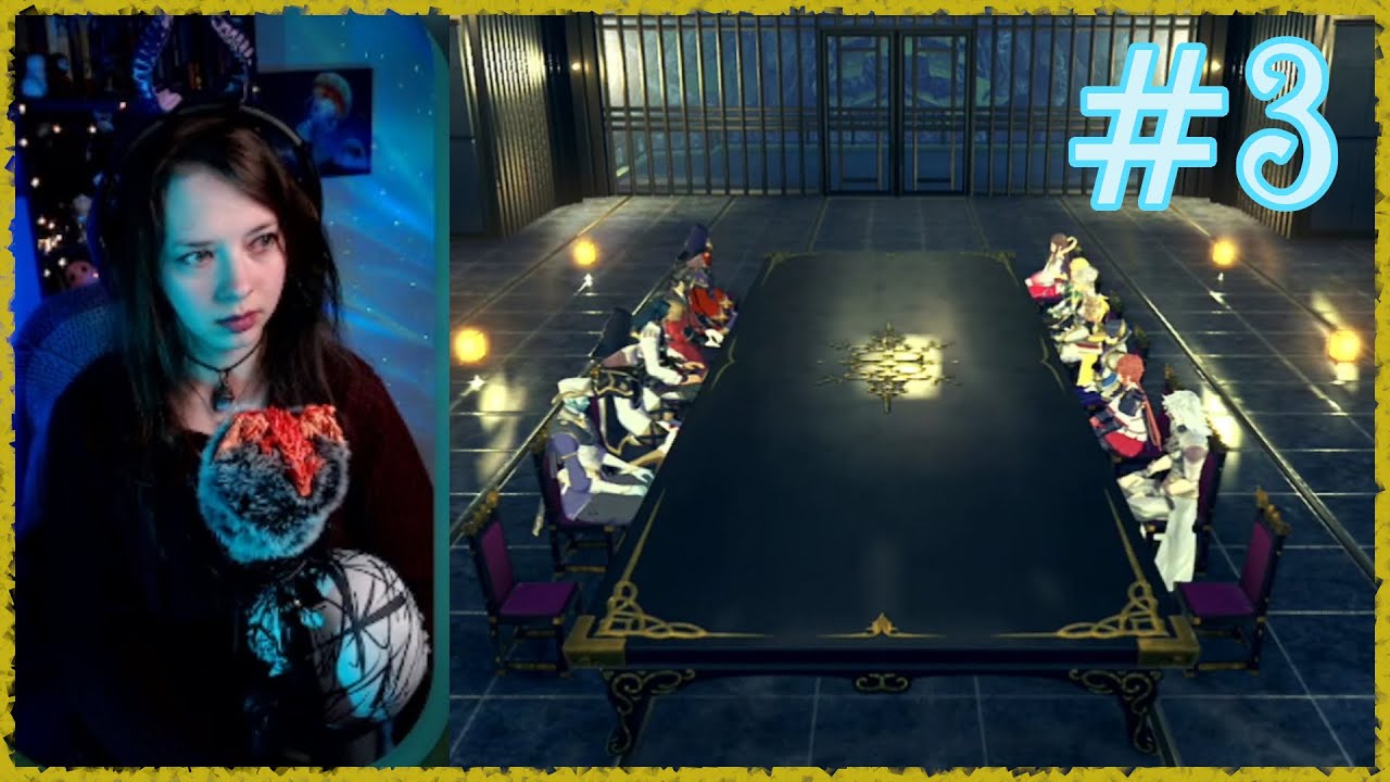 The big meeting - Xenoblade Chronicles 2 - Torna ~ The Golden Country [3]