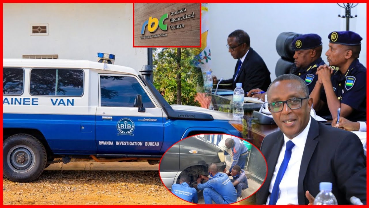 🚨Haravugwa ubujura muri RBC - Bamwe mu bakozi batawe muri yombi/Min. Biruta bamubajije iby'amagaraje