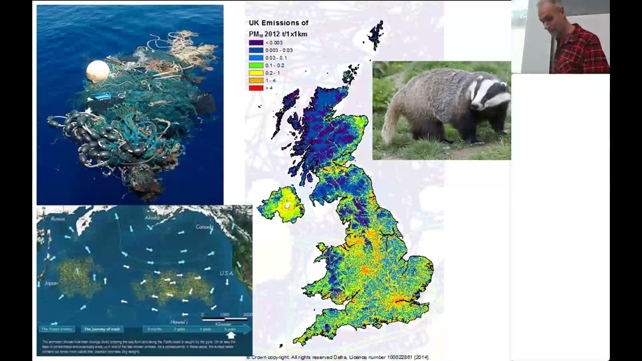 Environmental Economics 1: Overview, history, ethics