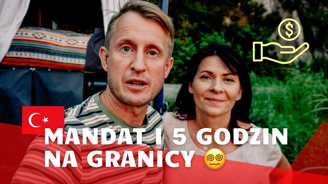 241. Turcja tylko dla bogaczy❓Jesteś z Europy to płać! 💰 Zatrzymali nas na granicy❗️