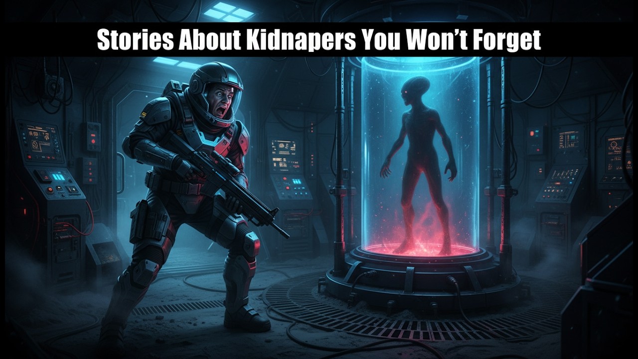 The Dark Secret: Why The Space Force Really Exists Creepypasta