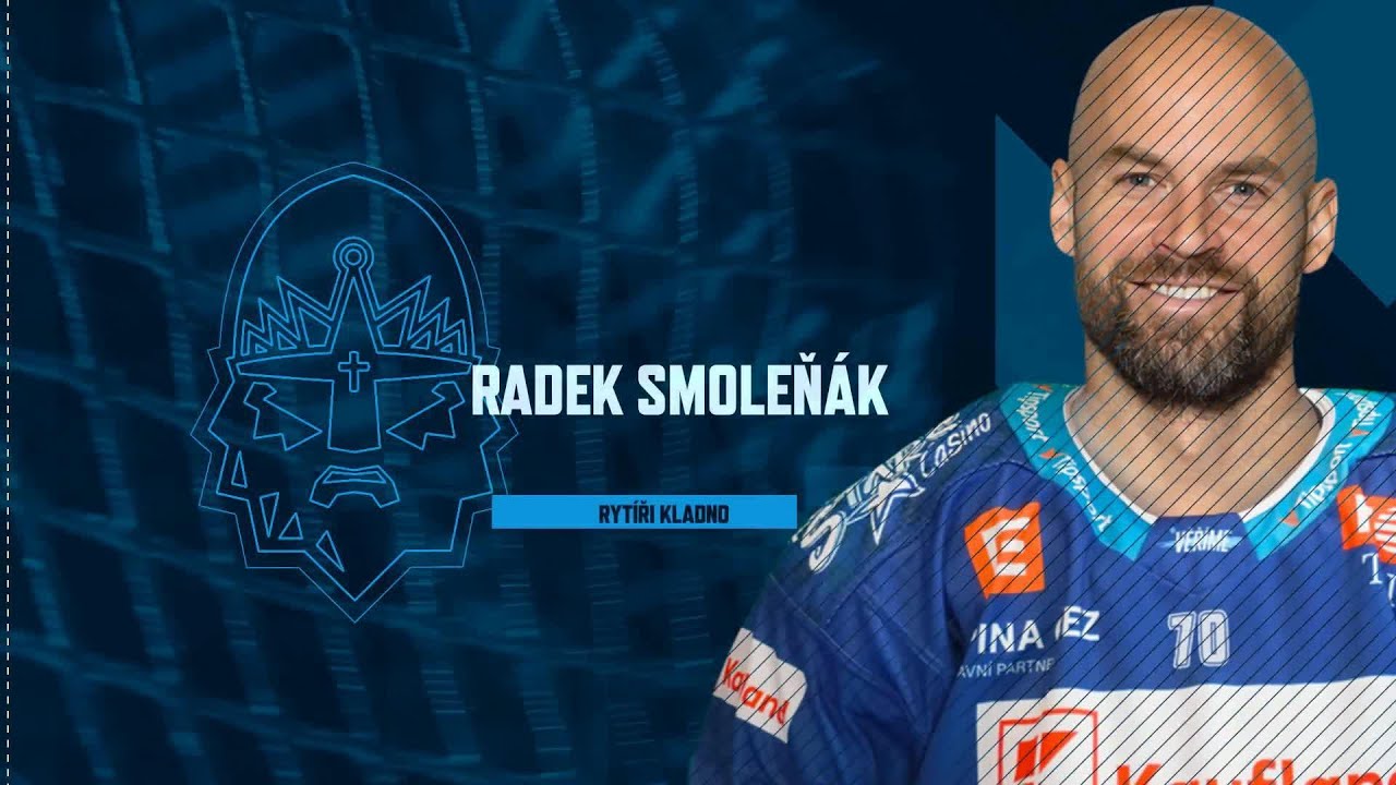 Sestřih nejlepších akcí Radka Smoleňáka po přestupu do Kladna