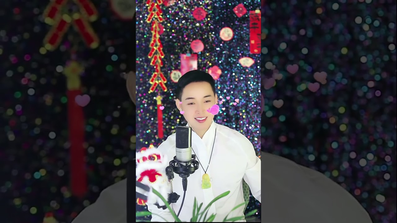 陳家聲演唱歌曲《我的深情你若懂》#粵劇 #粵劇粵曲(視頻來自抖音“声海演艺”直播間)(喜歡的朋友點👍🏻訂閱支持一下可以嗎？)