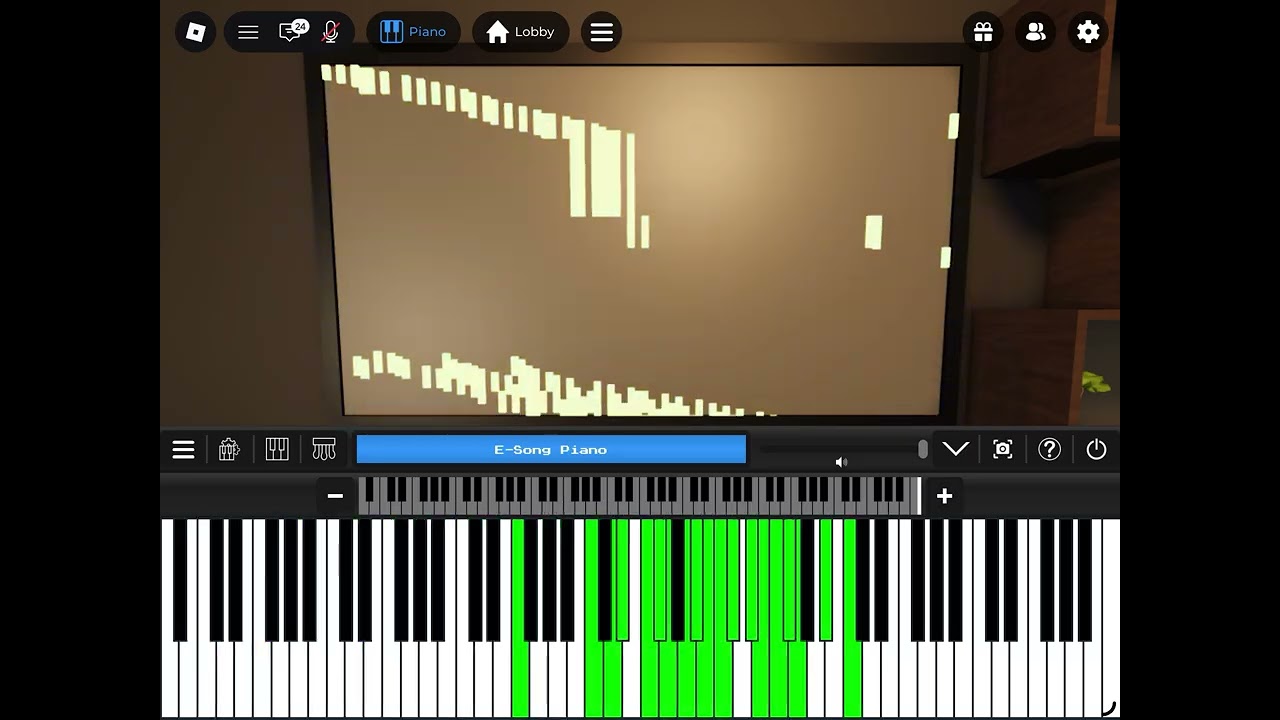 Rip piano