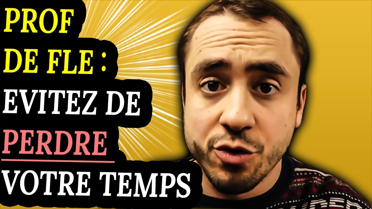 Comment préparer un cours de FLE rapidement ? (Ressources FLIPPIZZ)