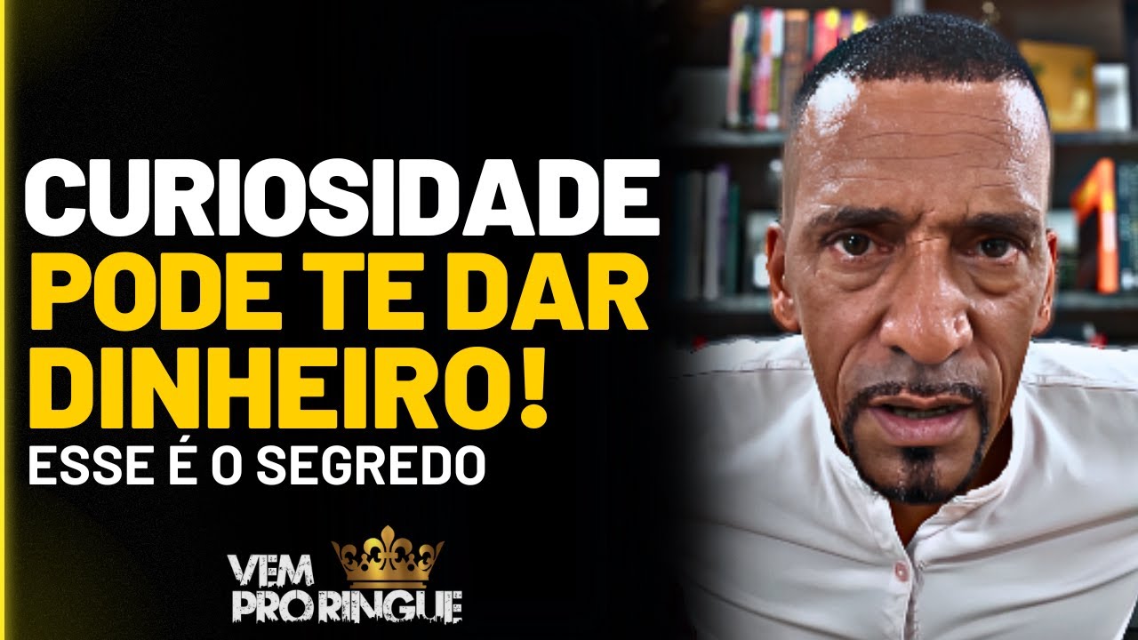 APRENDA A PERCEBER POSSÍBILIDADE$$ ( Rick Chesther )