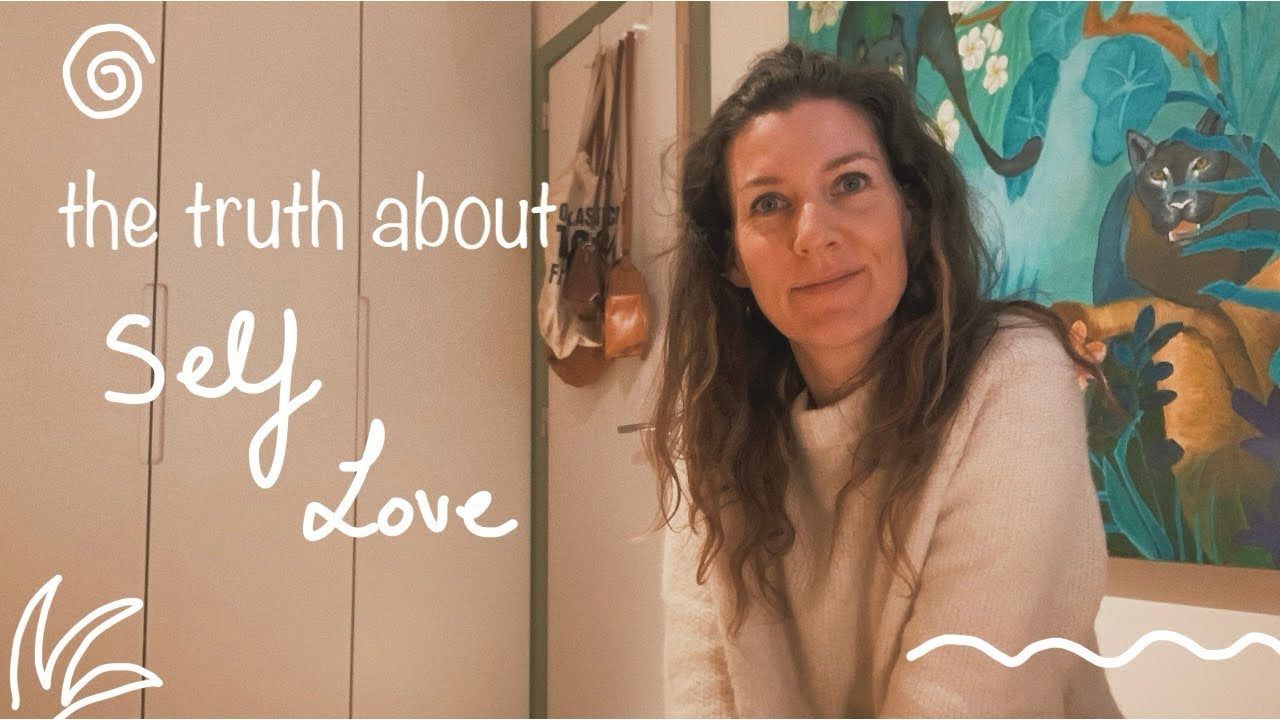 How to grow your self worth. The truth about Self Love, not what you think. What you actually can do
