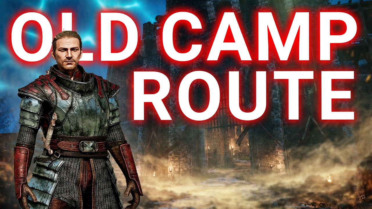 Гайд для новичков по Gothic 1 Remake &mdash; как быстро вступить в Старый лагерь, прокачаться без боя и...