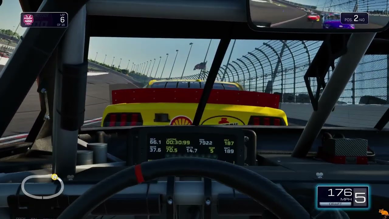 Nascar25- Echo-Park Speedway