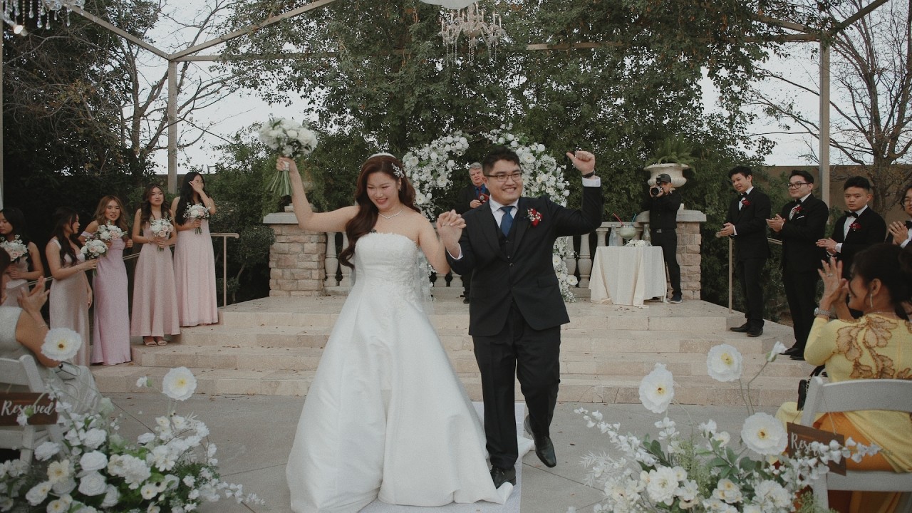 Wedding Ceremony | Han & Duc
